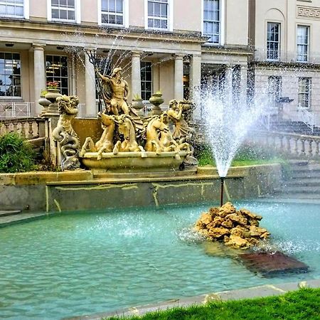 Regency Hall Smart Cheltenham Ensuite Rooms C מראה חיצוני תמונה